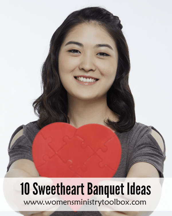 10 Sweetheart Banquet Ideas