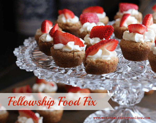 Fellowship Food Fix