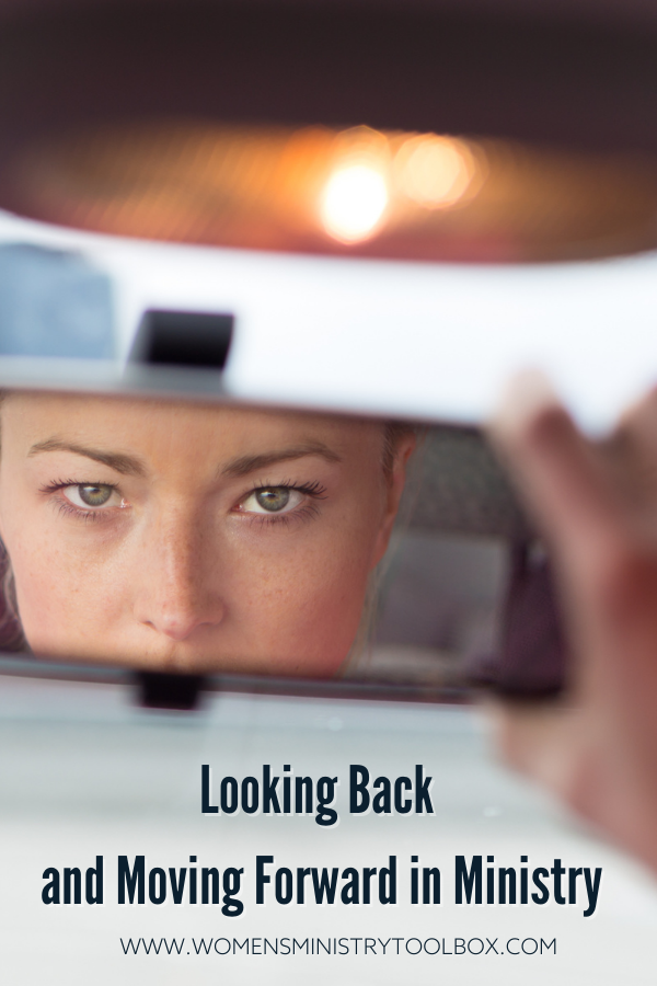 The new year is a perfect time to reflect on God’s faithfulness in your ministry. The questions I share in this post will guide your team through the process of looking back and moving forward in ministry.