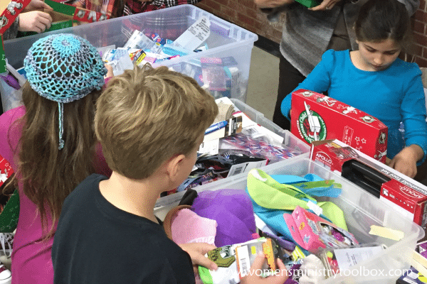 Packing Party photo 1