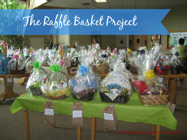 The Raffle Basket Project