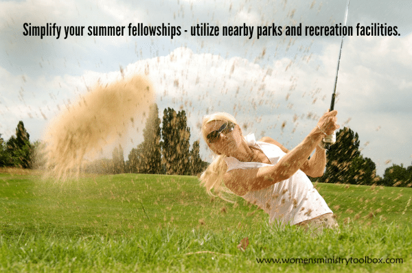 Simplify your summer fellowships