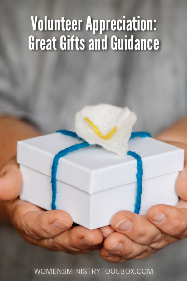 Do you want to show your volunteers that you appreciate them? Check out these great volunteer appreciation gift ideas and tips on showering your volunteers with a little extra love.